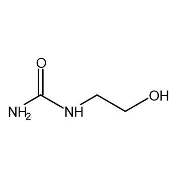(2-Hydroxyethyl)urea [2078-71-9]